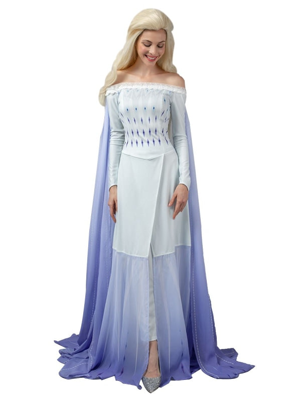 ( Disney ) 2 Frozen Ii Elsa 5 Vermp005306 Xs Cosplay Costume