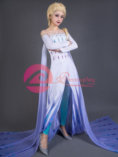 ( Disney ) 2 Frozen Ii Elsa 5 Vermp005584