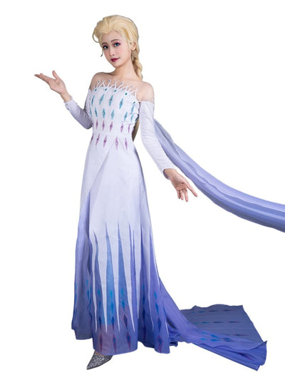 ( Disney ) 2 Frozen Ii Elsa 5 Vermp005584 Xs