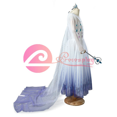 ( Disney ) 2 Frozen Ii Elsa 5 Vermp005306