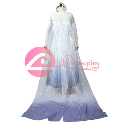 ( Disney ) 2 Frozen Ii Elsa 5 Vermp005306