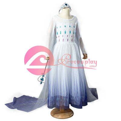 ( Disney ) 2 Frozen Ii Elsa 5 Vermp005306