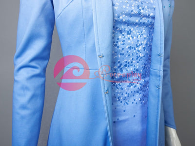 ( Disney ) 2 Frozen Ii Elsa )Mp005238 Cosplay Costume