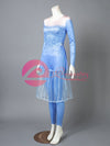 ( Disney ) 2 Frozen Ii Elsa )Mp005238 Cosplay Costume