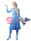 ( Disney ) 2 Frozen Ii Elsa )Mp005238 Cosplay Costume
