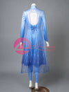 ( Disney ) 2 Frozen Ii Elsa )Mp005238 Cosplay Costume
