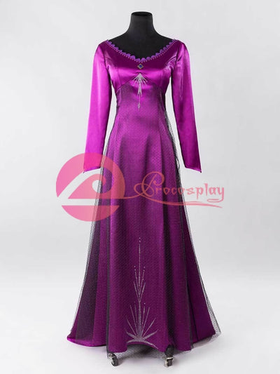 ( Disney ) 2 Frozen Ii Elsa )Mp005299 Cosplay Costume