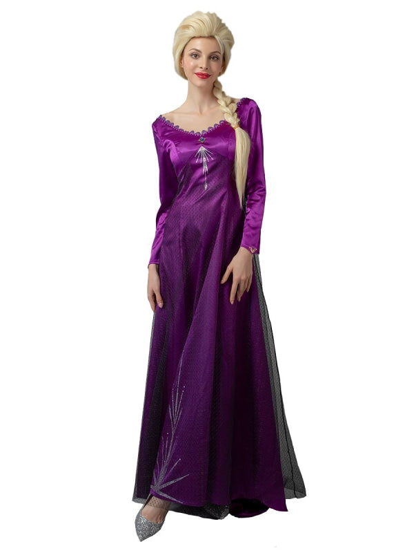( Disney ) 2 Frozen Ii Elsa )Mp005299 Xs Cosplay Costume
