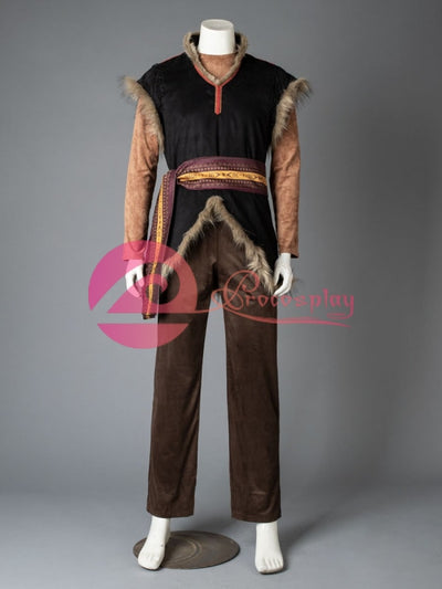 ( Disney ) Frozen Kristoff Bjorgman )Mp005173 Cosplay Costume