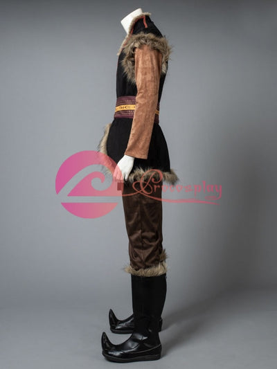 ( Disney ) Frozen Kristoff Bjorgman )Mp005173 Cosplay Costume