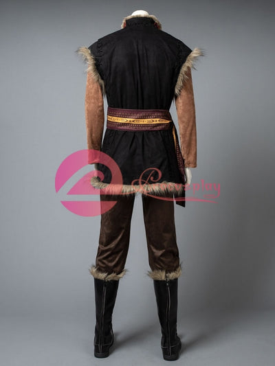 ( Disney ) Frozen Kristoff Bjorgman )Mp005173 Cosplay Costume