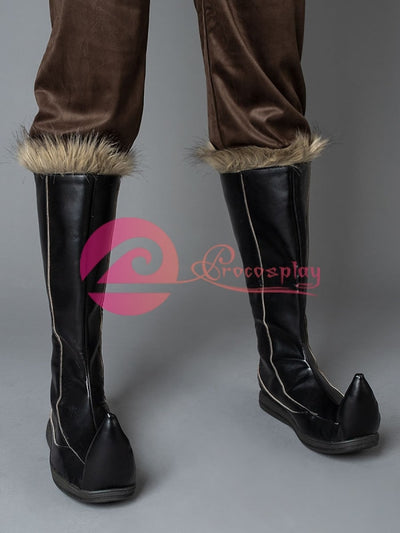 ( Disney ) Frozen Kristoff Bjorgman )Mp005173 Cosplay Costume