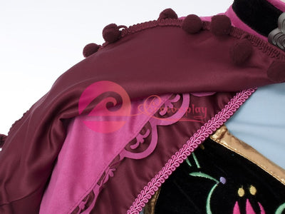 ( Disney ) Frozen Anna )Mp001318 Cosplay Costume