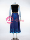 ( Disney ) Frozen Anna )Mp001318 Cosplay Costume