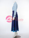 ( Disney ) Frozen Anna )Mp001318 Cosplay Costume