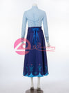 ( Disney ) Frozen Anna )Mp001318 Cosplay Costume
