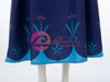 ( Disney ) Frozen Anna )Mp001318 Cosplay Costume