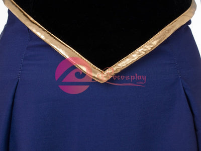 ( Disney ) Frozen Anna )Mp001318 Cosplay Costume
