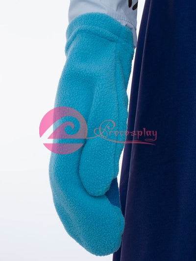 ( Disney ) Frozen Anna )Mp001318 Cosplay Costume