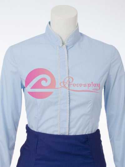 ( Disney ) Frozen Anna )Mp001318 Cosplay Costume