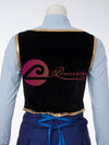 ( Disney ) Frozen Anna )Mp001318 Cosplay Costume