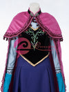 ( Disney ) Frozen Anna )Mp001318 Cosplay Costume