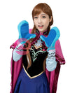 ( Disney ) Frozen Anna )Mp001318 Cosplay Costume