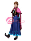 ( Disney ) Frozen Anna )Mp001318 Cosplay Costume