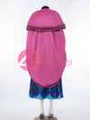( Disney ) Frozen Anna )Mp001318 Cosplay Costume