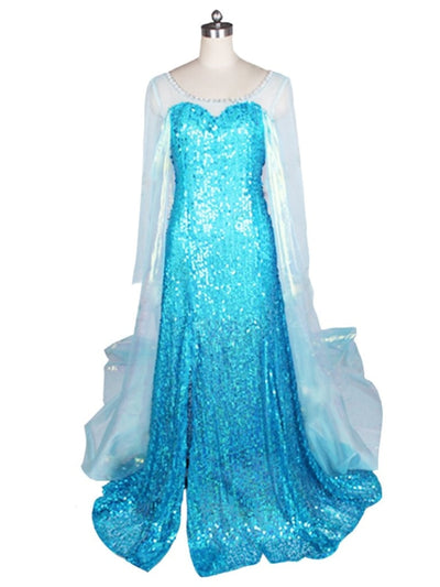 ( Disney ) Frozen Elsa )Mp001634 Xxs Cosplay Costume