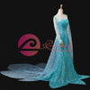 ( Disney ) Frozen Elsa )Mp004791 Cosplay Costume