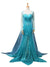 ( Disney ) Frozen Elsa )Mp004791 S Cosplay Costume