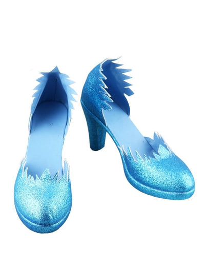( Disney ) Frozen Elsa )Mp004601 #34(22Cm) Shoe