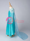 ( Disney ) Frozen Elsa Mp004792 Cosplay Costume