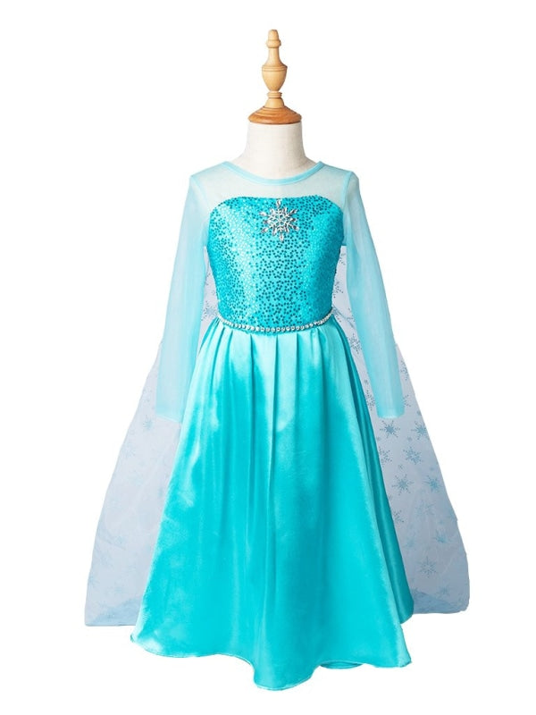 ( Disney ) Frozen Elsa Mp004792 6Xs Cosplay Costume