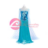 ( Disney ) Frozen Elsa Mp004877 Cosplay Costume