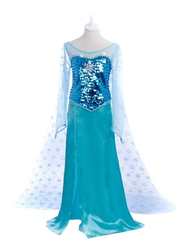 ( Disney ) Frozen Elsa Mp004877 6Xs Cosplay Costume