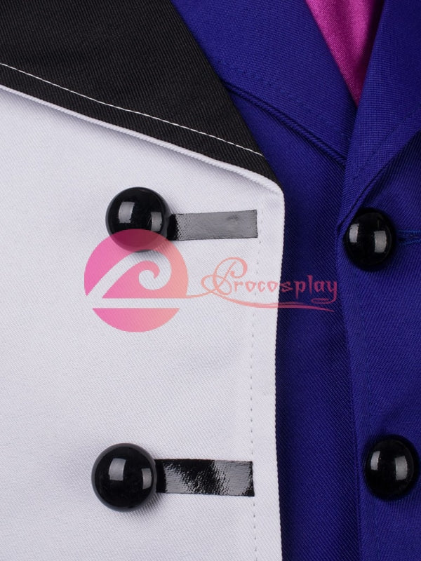 ( Disney ) Frozen Hans Westergaard )Mp001497 Cosplay Costume