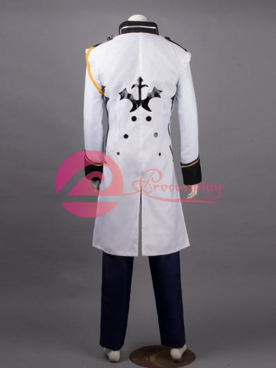 ( Disney ) Frozen Hans Westergaard )Mp001497 Cosplay Costume