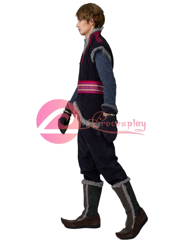 ID ホビー 大きいサイズ メンズ Disney アナと雪の女王 クリストフ