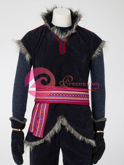 ( Disney ) Frozen Kristoff Bjorgman )Mp001653 Cosplay Costume