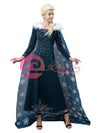 ( Disney ) / Olafs Frozen Adventure Elsa )Mp004958 Cosplay Costume