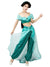 ( Aladdin ) Jasmine )Mp003881 Cosplay Costume