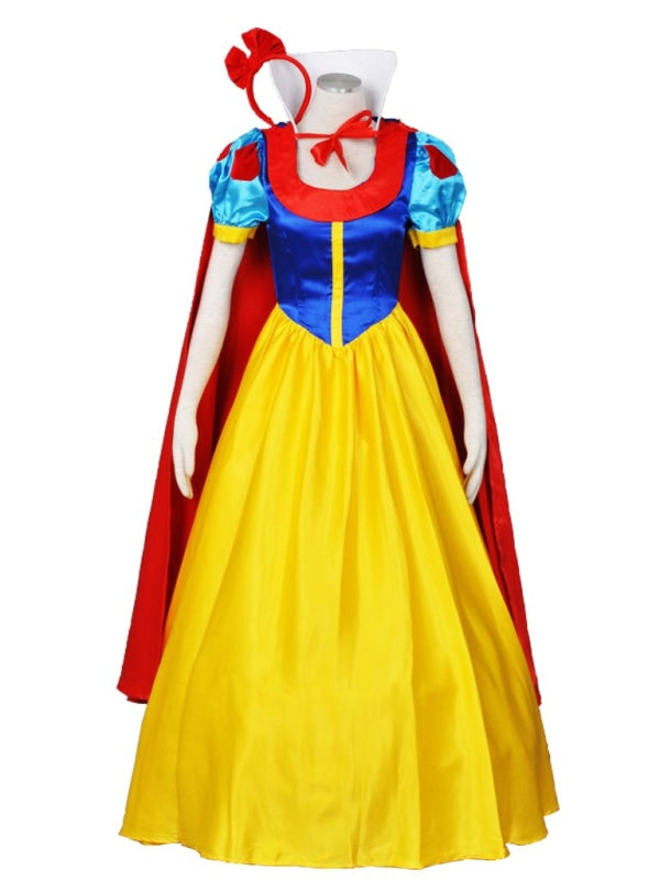 ( Disney ) Snow White And The Seven Dwarfs )Mp002018 Xxs Cosplay Costume