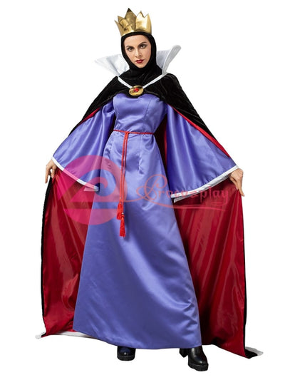 ( Disney ) Snow White And The Seven Dwarfs The Evil Queen )Mp004178 Cosplay Costume