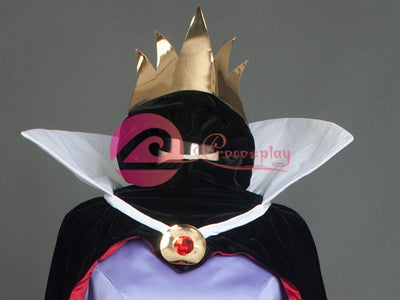 ( Snow White And The Seven Dwarfs ) The Evil Queen )Mp004178 Cosplay Costume