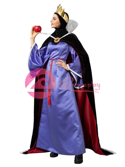 ( Disney ) Snow White And The Seven Dwarfs The Evil Queen )Mp004178 Cosplay Costume