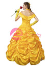 ( Disney ) Beauty And The Beast Belle )Mp002019 Cosplay Costume