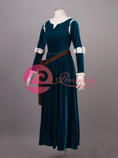 ( Disney ) Brave Merida )Mp003511 Cosplay Costume