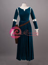 ( Disney ) Brave Merida )Mp003511 Cosplay Costume